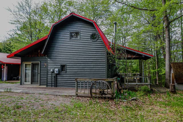 130 Acre Wisconsin Hunting Property for Sale in Marinette County WI