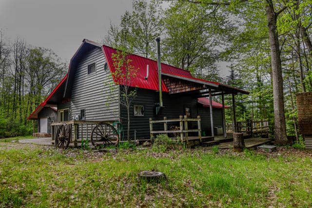 130 Acre Wisconsin Hunting Property for Sale in Marinette County WI