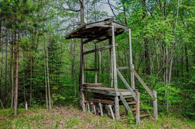 130 Acre Wisconsin Hunting Property for Sale in Marinette County WI