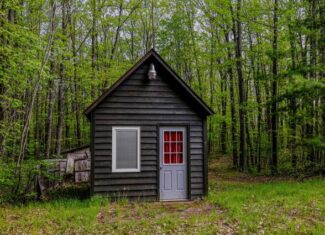 130 Acre Wisconsin Hunting Property for Sale in Marinette County WI