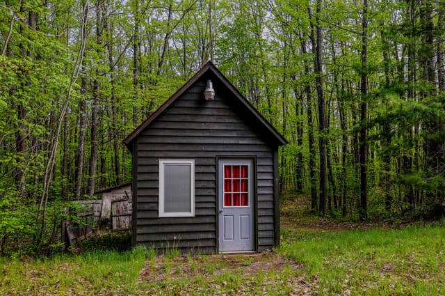 130 Acre Wisconsin Hunting Property for Sale in Marinette County WI