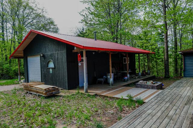 130 Acre Wisconsin Hunting Property for Sale in Marinette County WI