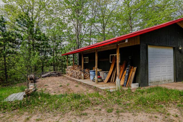 130 Acre Wisconsin Hunting Property for Sale in Marinette County WI