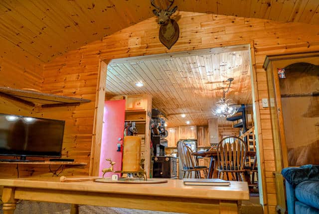 130 Acre Wisconsin Hunting Property for Sale in Marinette County WI
