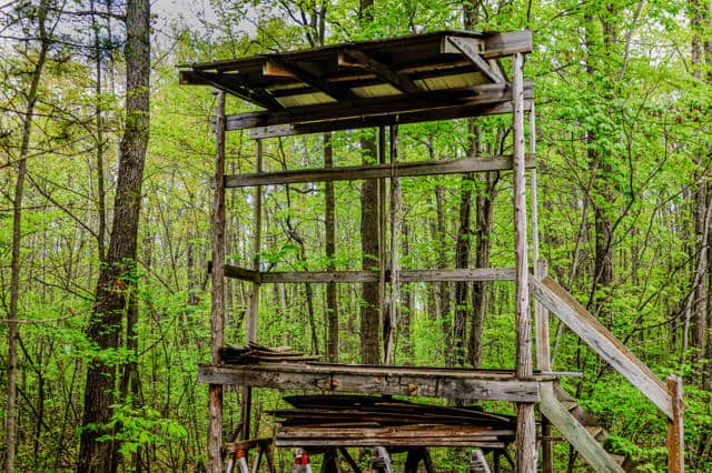 130 Acre Wisconsin Hunting Property for Sale in Marinette County WI