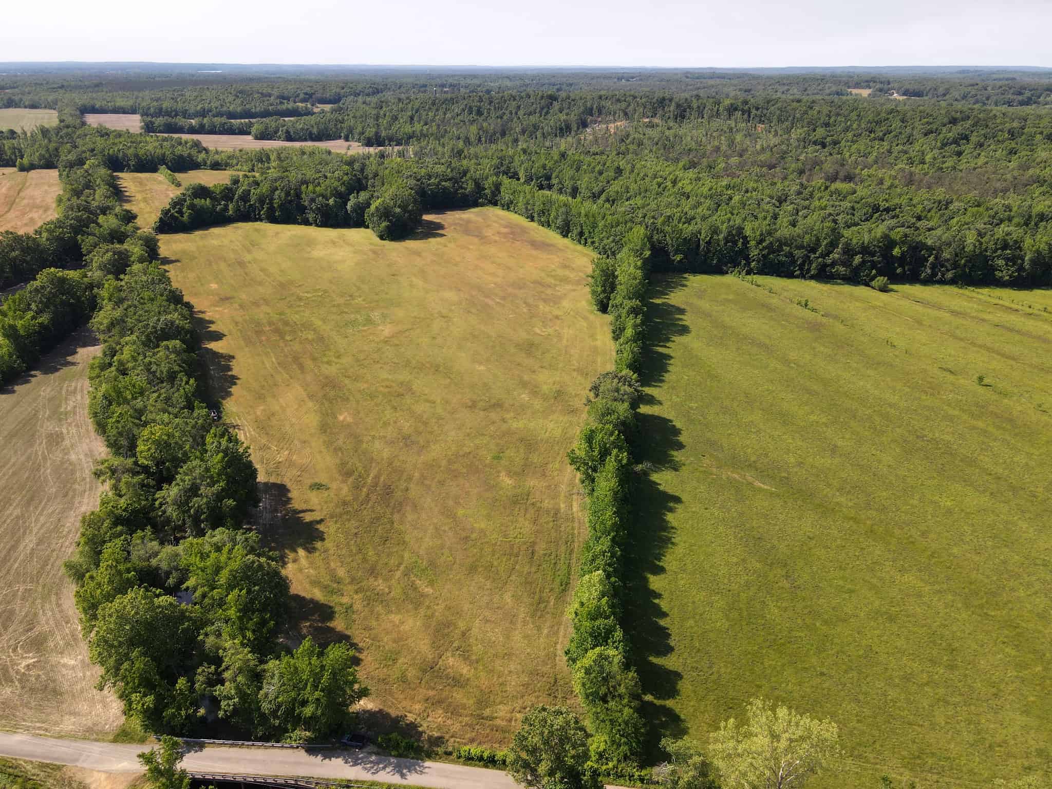 LAND FOR SALE IN TN, HOMESITE, HUNTING, FIELD, TIMBER, CREEK