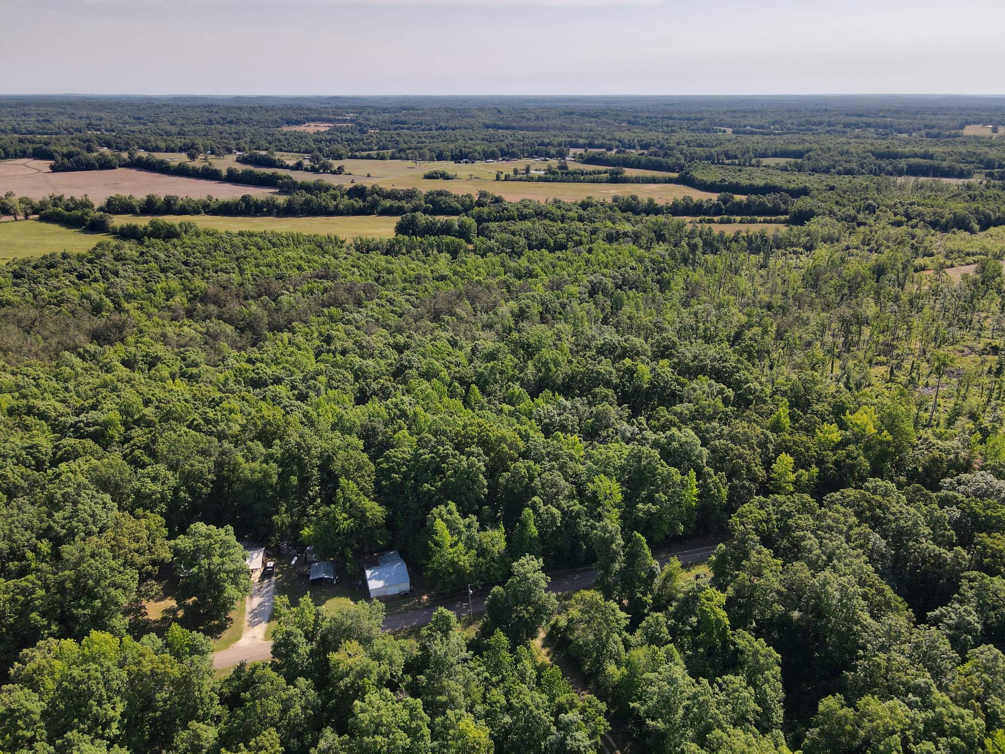LAND FOR SALE IN TN, HOMESITE, HUNTING, FIELD, TIMBER, CREEK