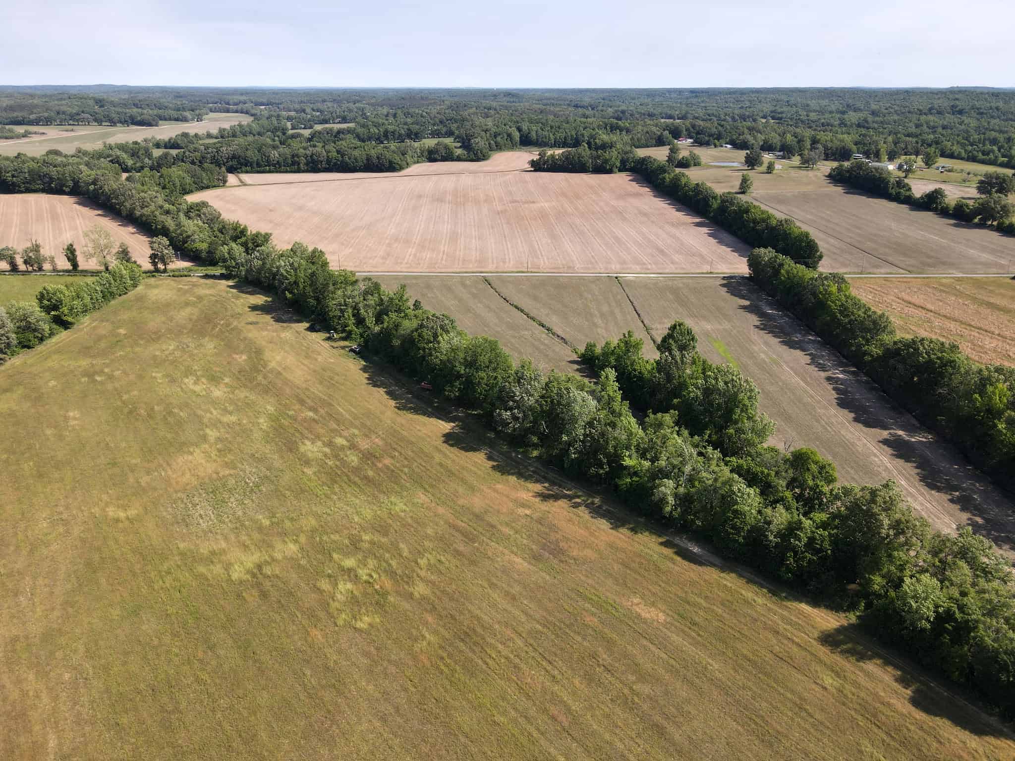 LAND FOR SALE IN TN, HOMESITE, HUNTING, FIELD, TIMBER, CREEK