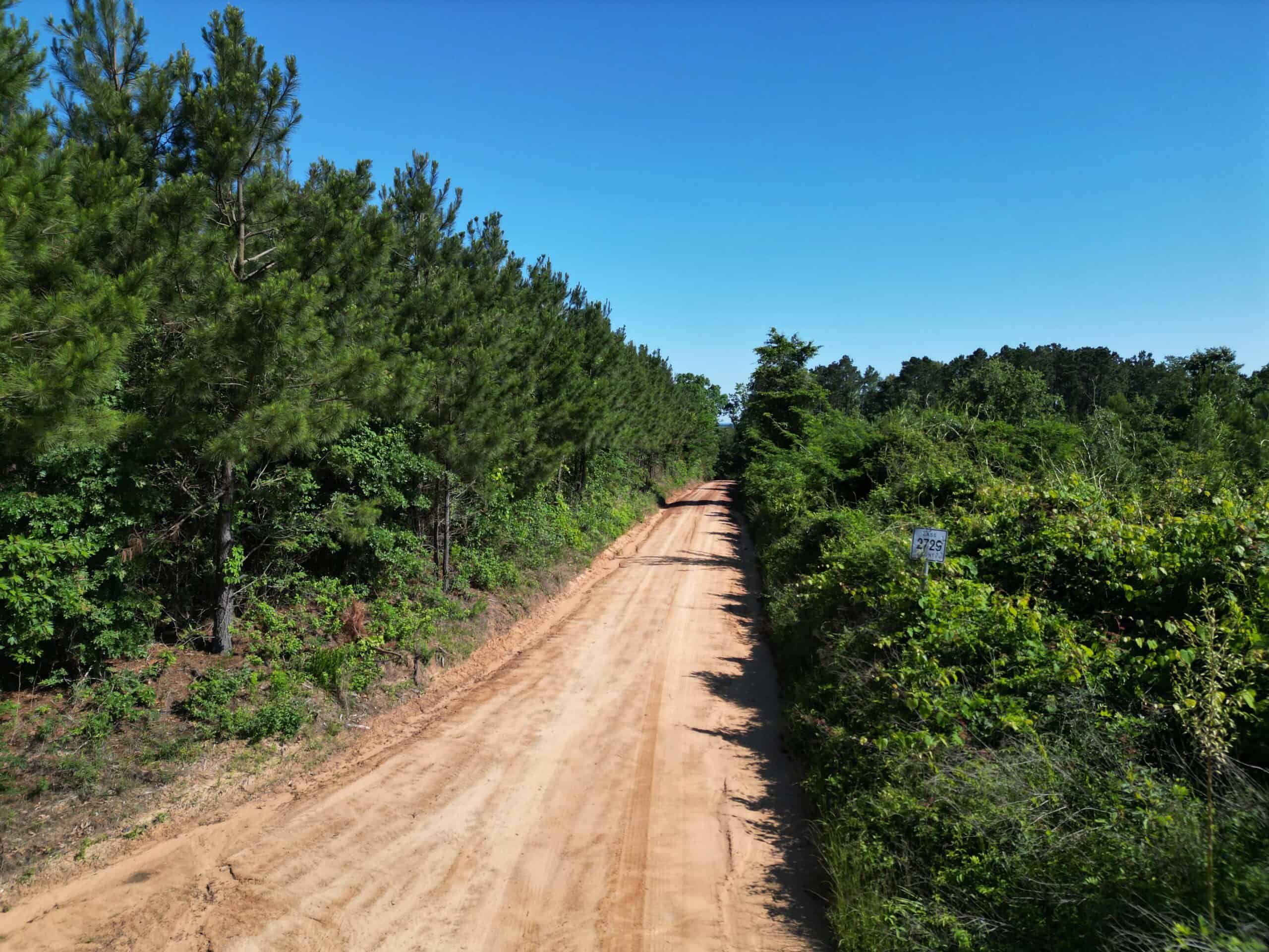 ±92 Acres Hunting & Timber Land in East TX