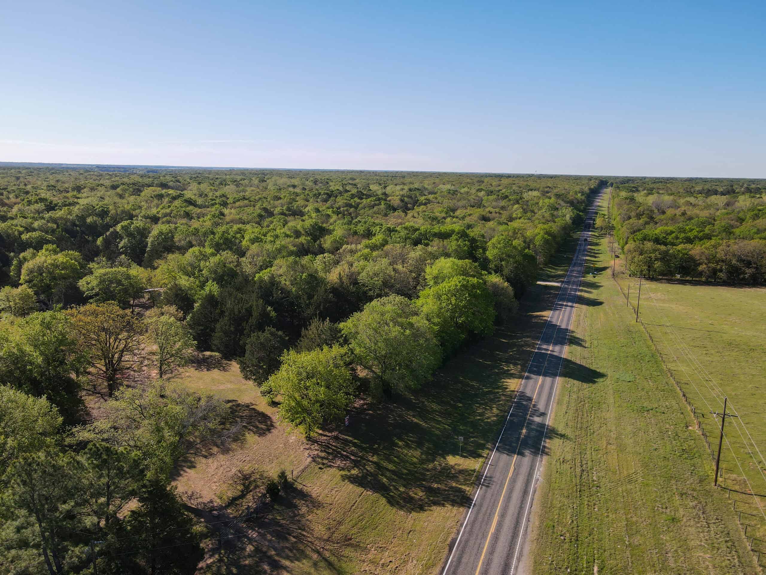 Texas Hunting & Recreational Land Auction