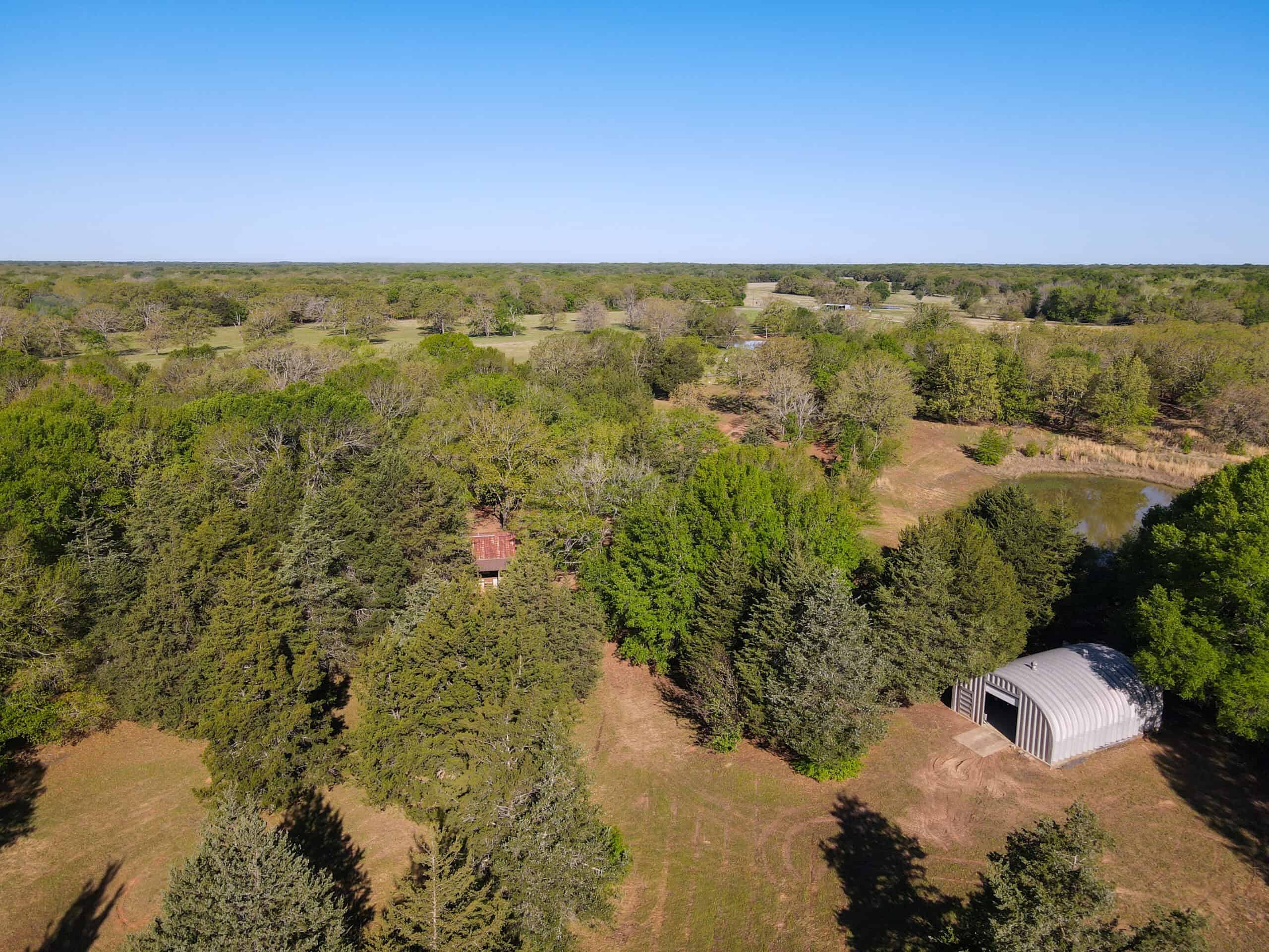 Texas Hunting & Recreational Land Auction