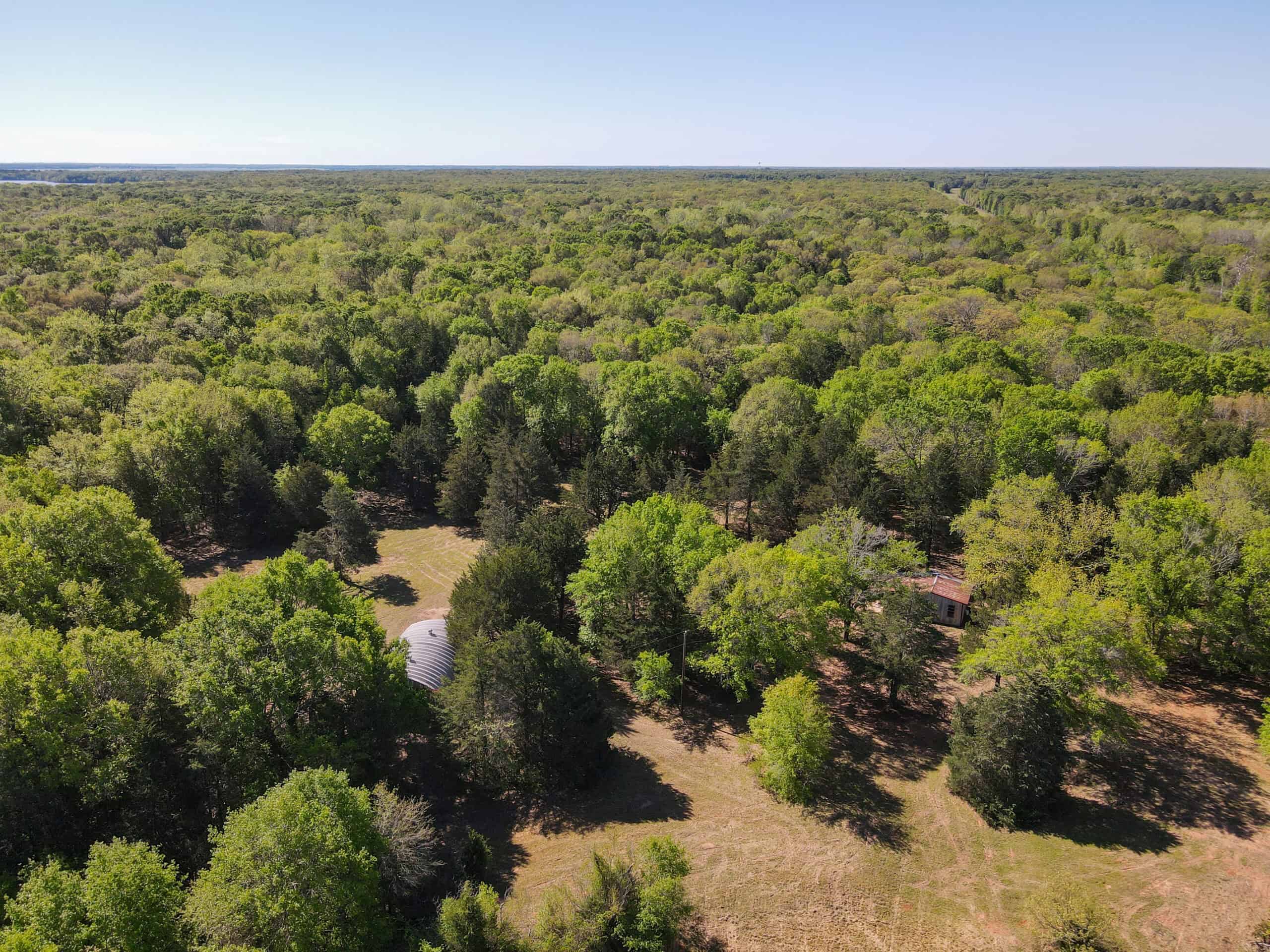 Texas Hunting & Recreational Land Auction
