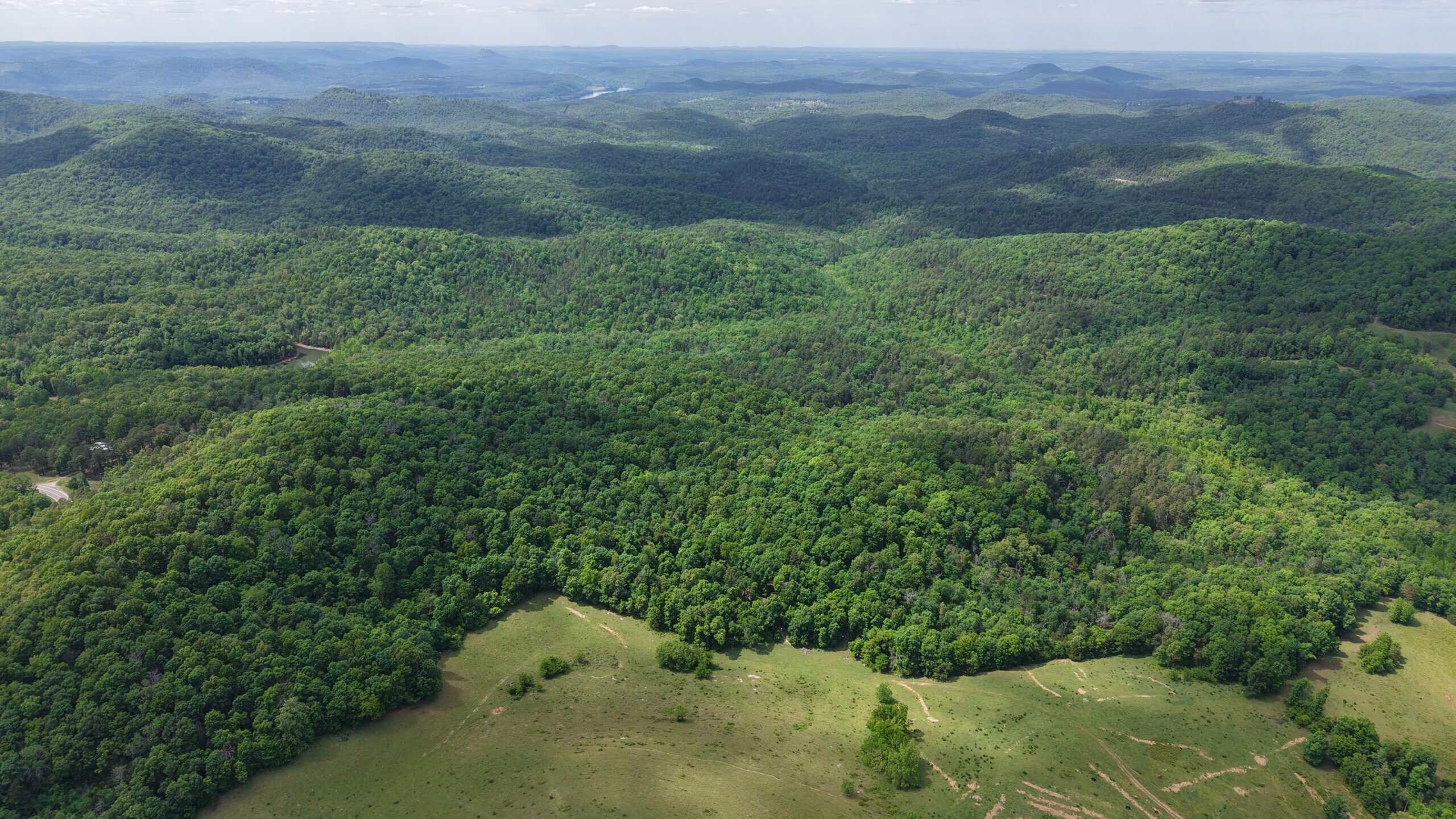 HOME AND LARGE ACREAGE FOR SALE IN NORTH CENTRAL ARKANSAS