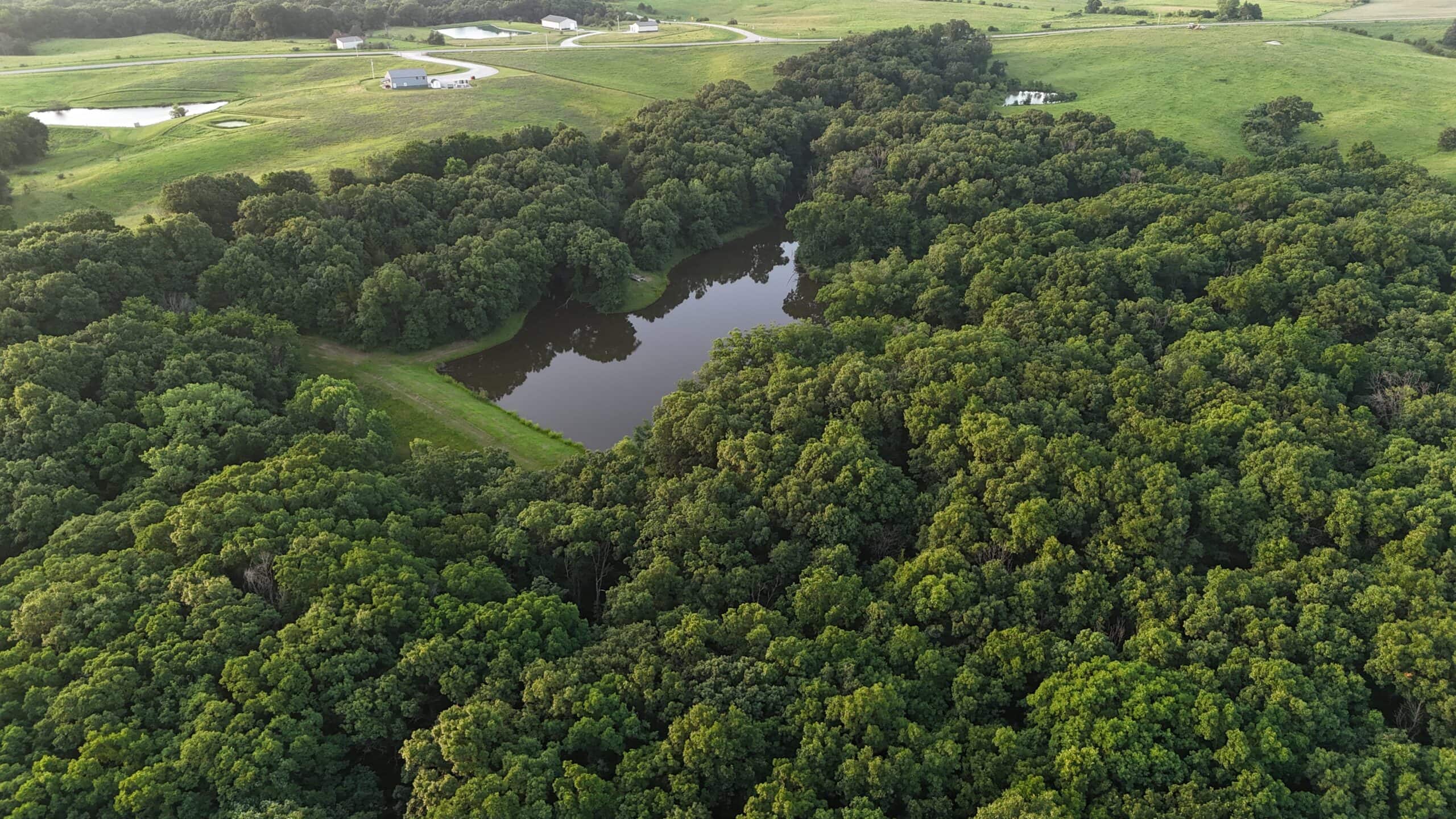 Northern MO Recreational Property 280 M/L acres