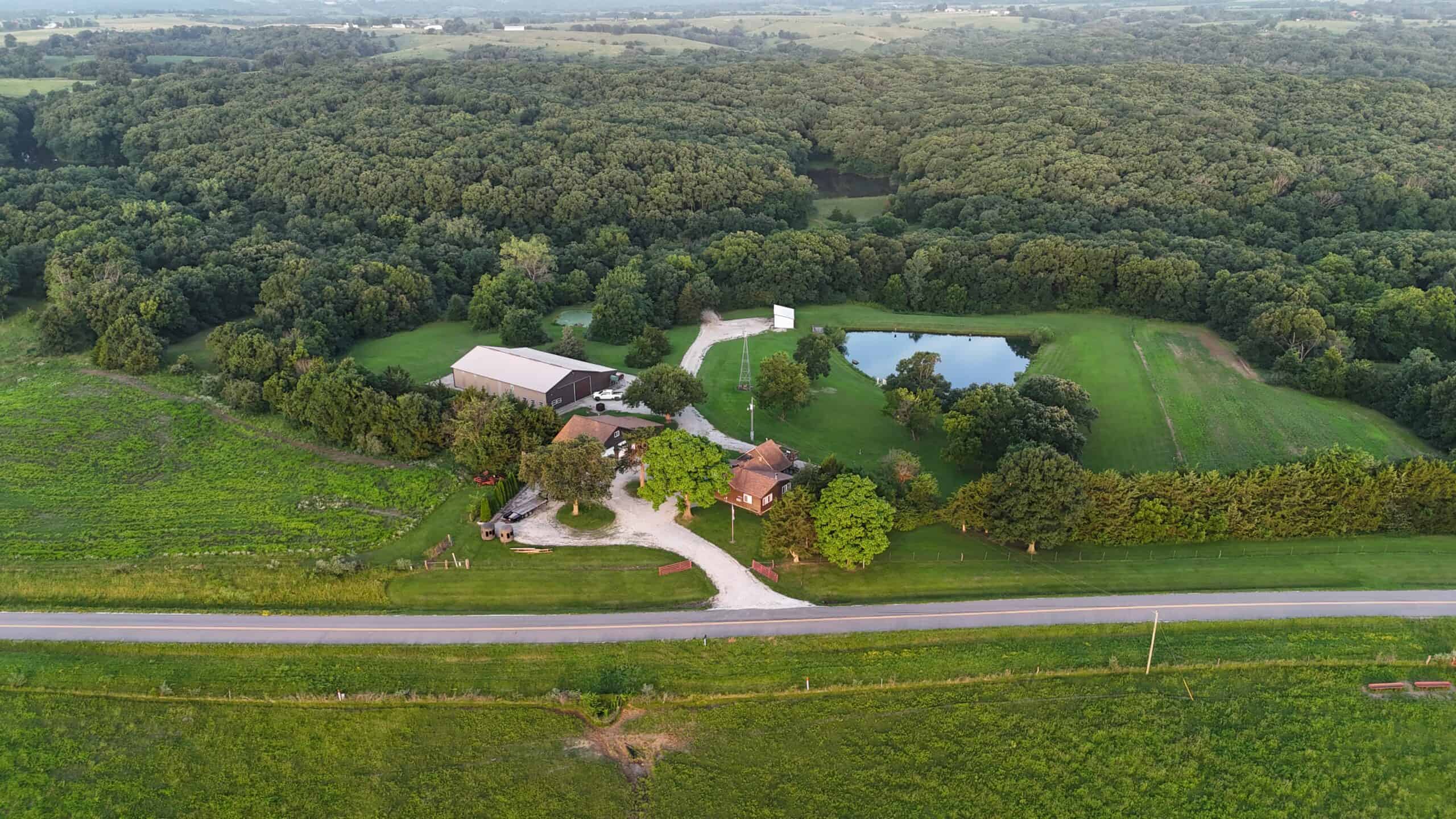 Northern MO Recreational Property 280 M/L acres