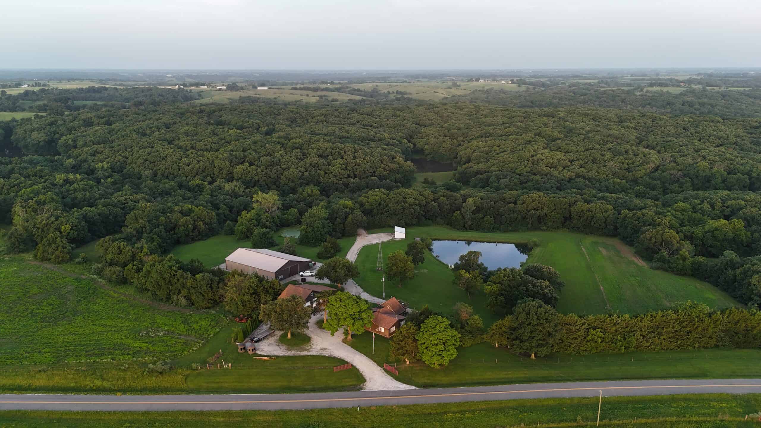 Northern MO Recreational Property 280 M/L acres
