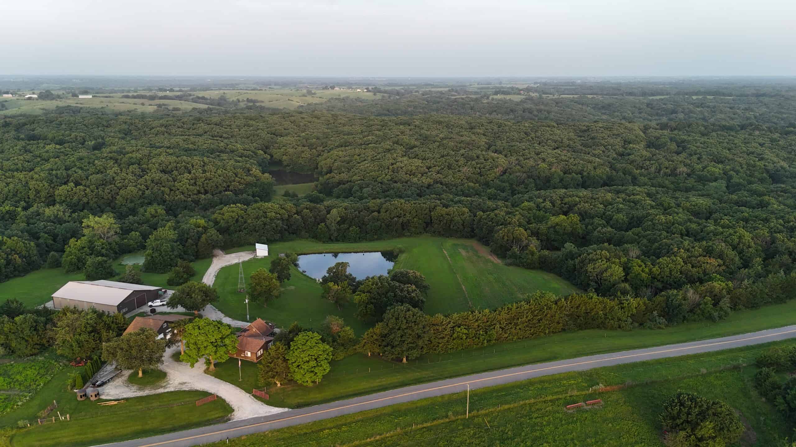 Northern MO Recreational Property 280 M/L acres