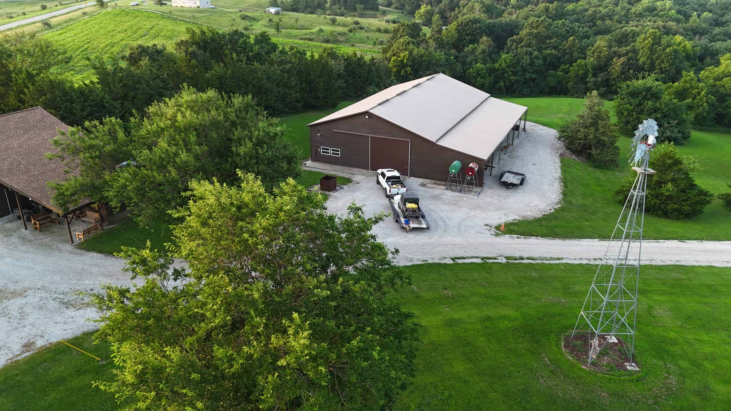 Northern MO Recreational Property 280 M/L acres