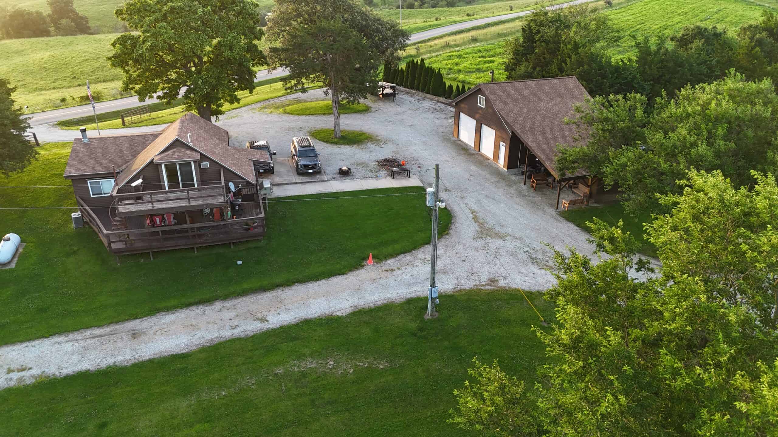 Northern MO Recreational Property 280 M/L acres