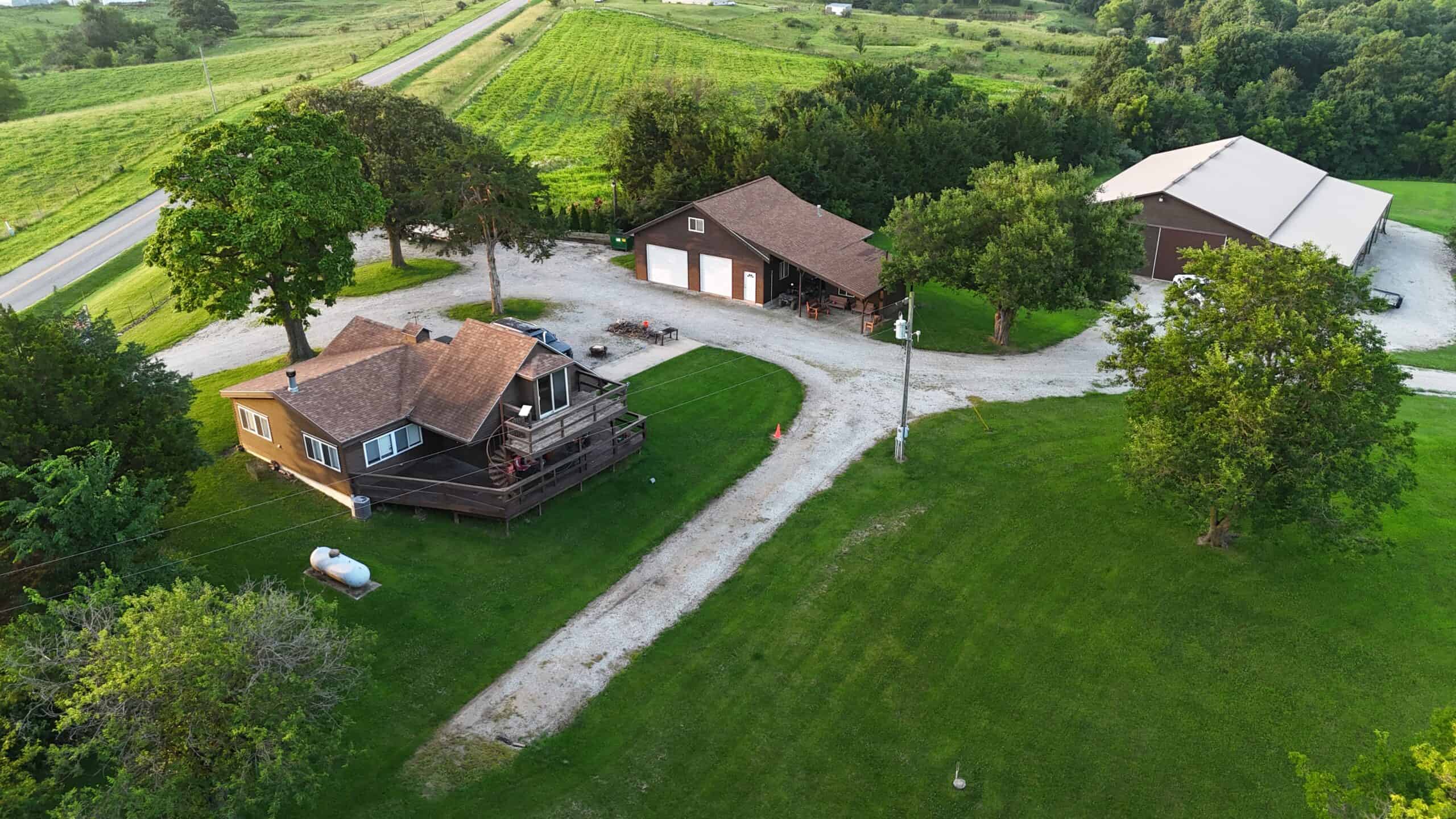 Northern MO Recreational Property 280 M/L acres