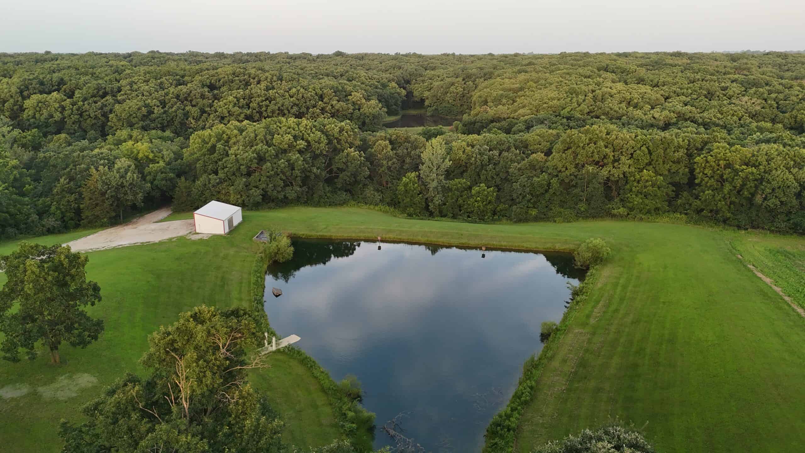 Northern MO Recreational Property 280 M/L acres