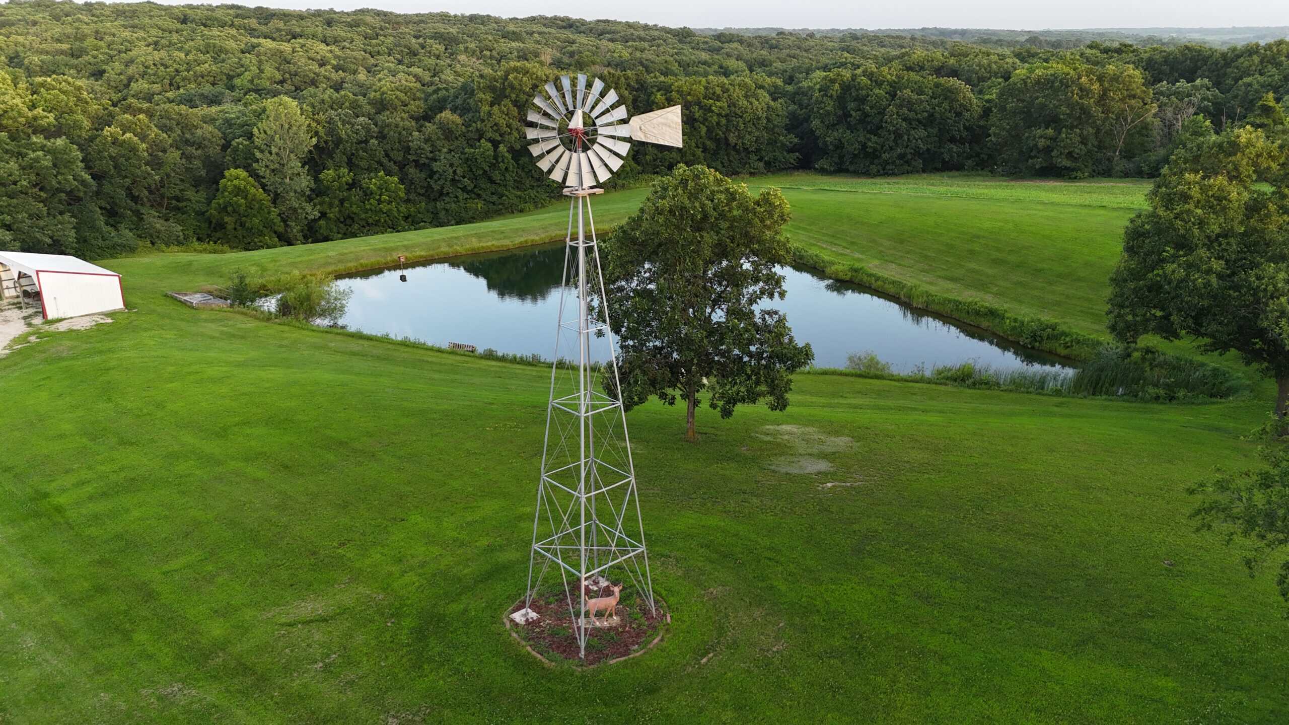 Northern MO Recreational Property 280 M/L acres