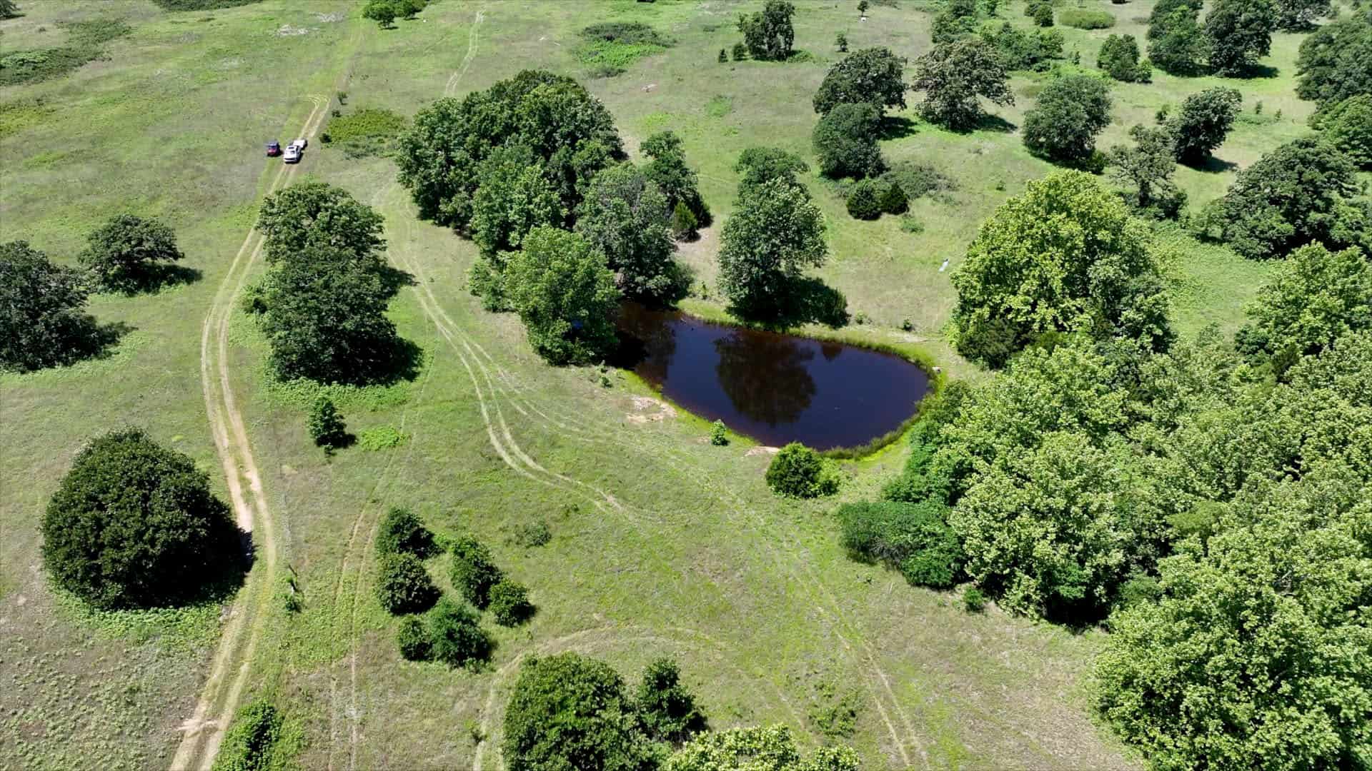Creek County Recreational Homesite For Sale