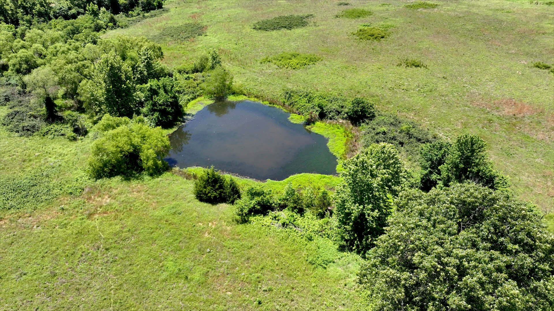 Creek County Recreational Homesite For Sale