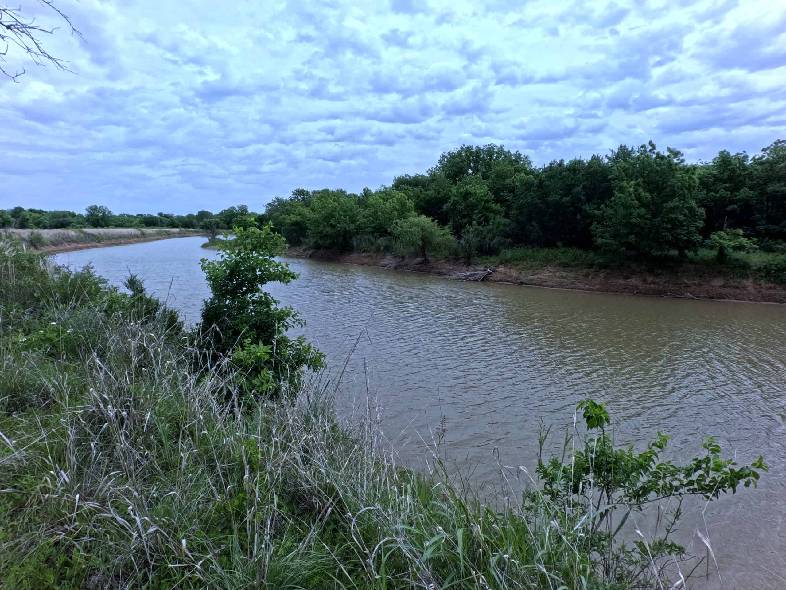 Tranquil 80 acre Ranch, Cotton County Ok