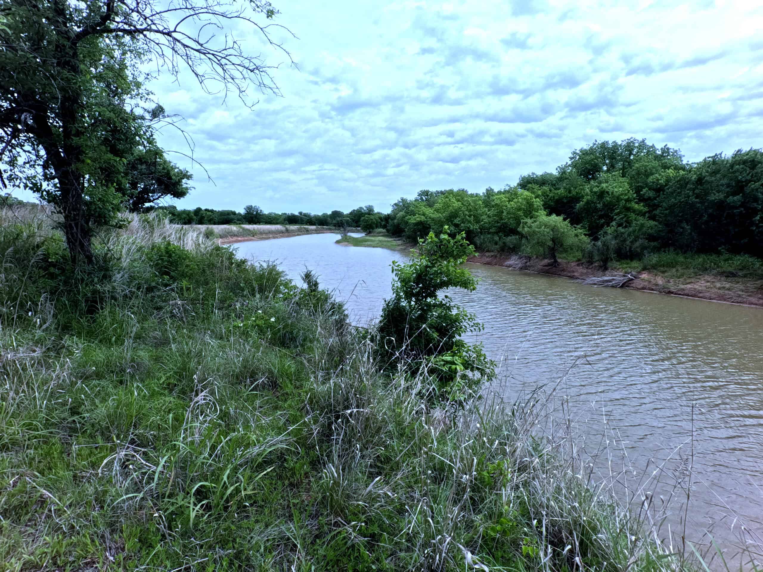 Tranquil 80 acre Ranch, Cotton County Ok
