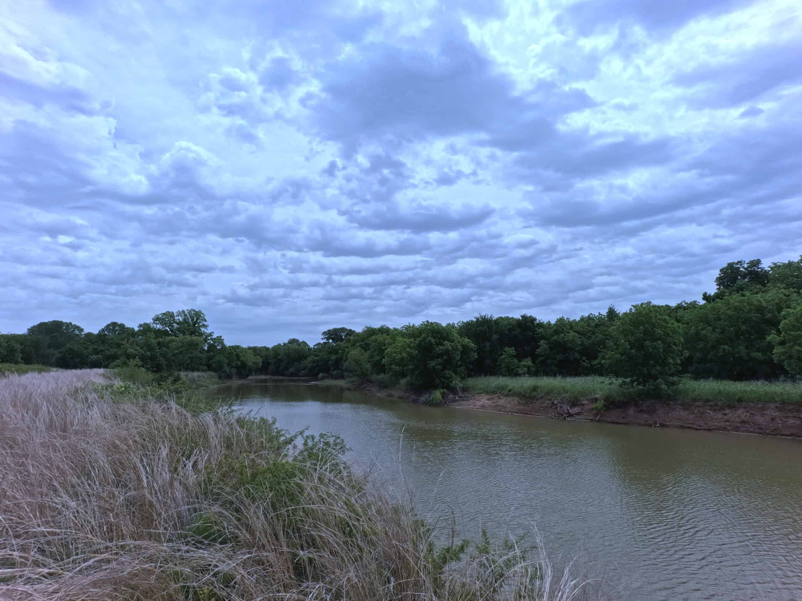 Tranquil 80 acre Ranch, Cotton County Ok