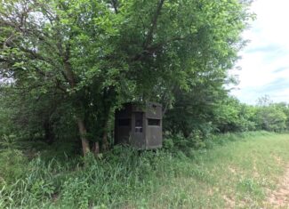 Tranquil 80 acre Ranch, Cotton County Ok