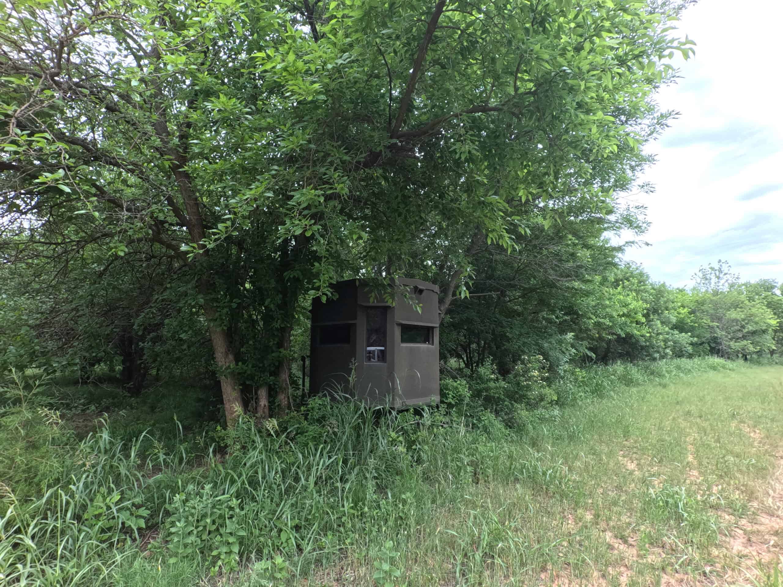 Tranquil 80 acre Ranch, Cotton County Ok
