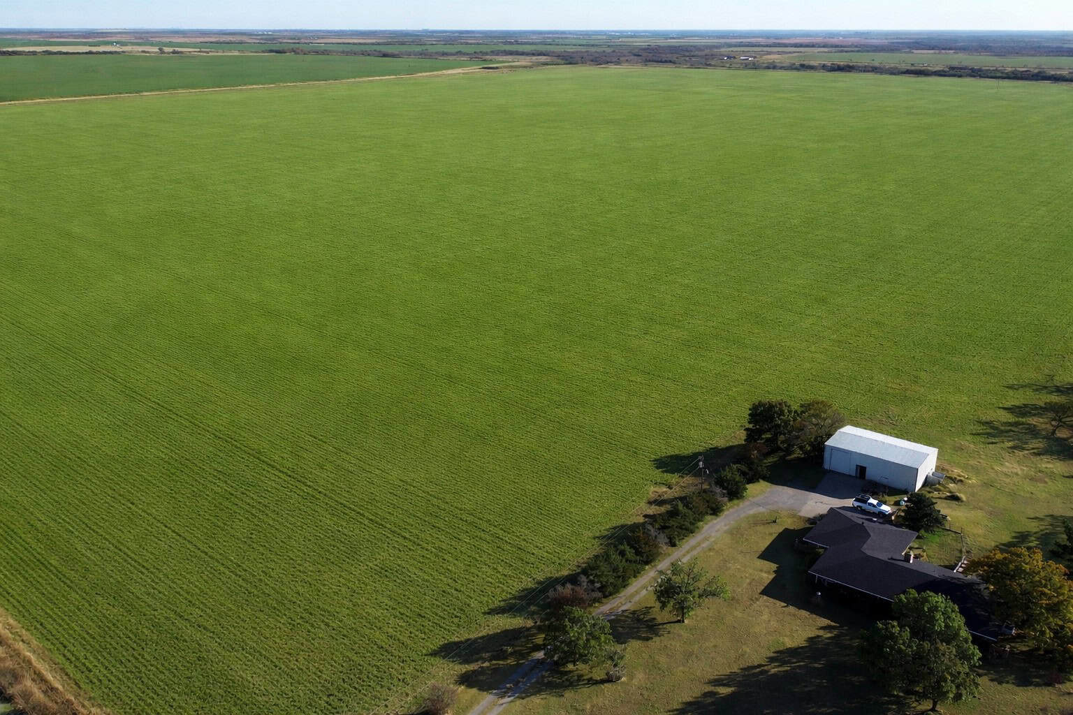 246 acres Farm/Ranch/Recreational Property for Sale in Iowa Park TX