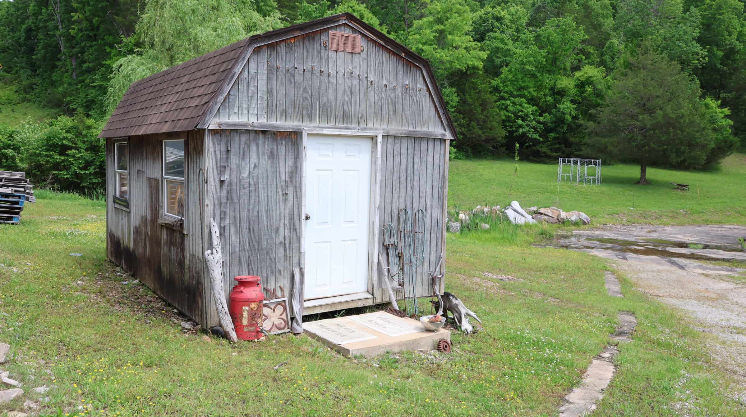 HOME AND LARGE ACREAGE FOR SALE IN NORTH CENTRAL ARKANSAS