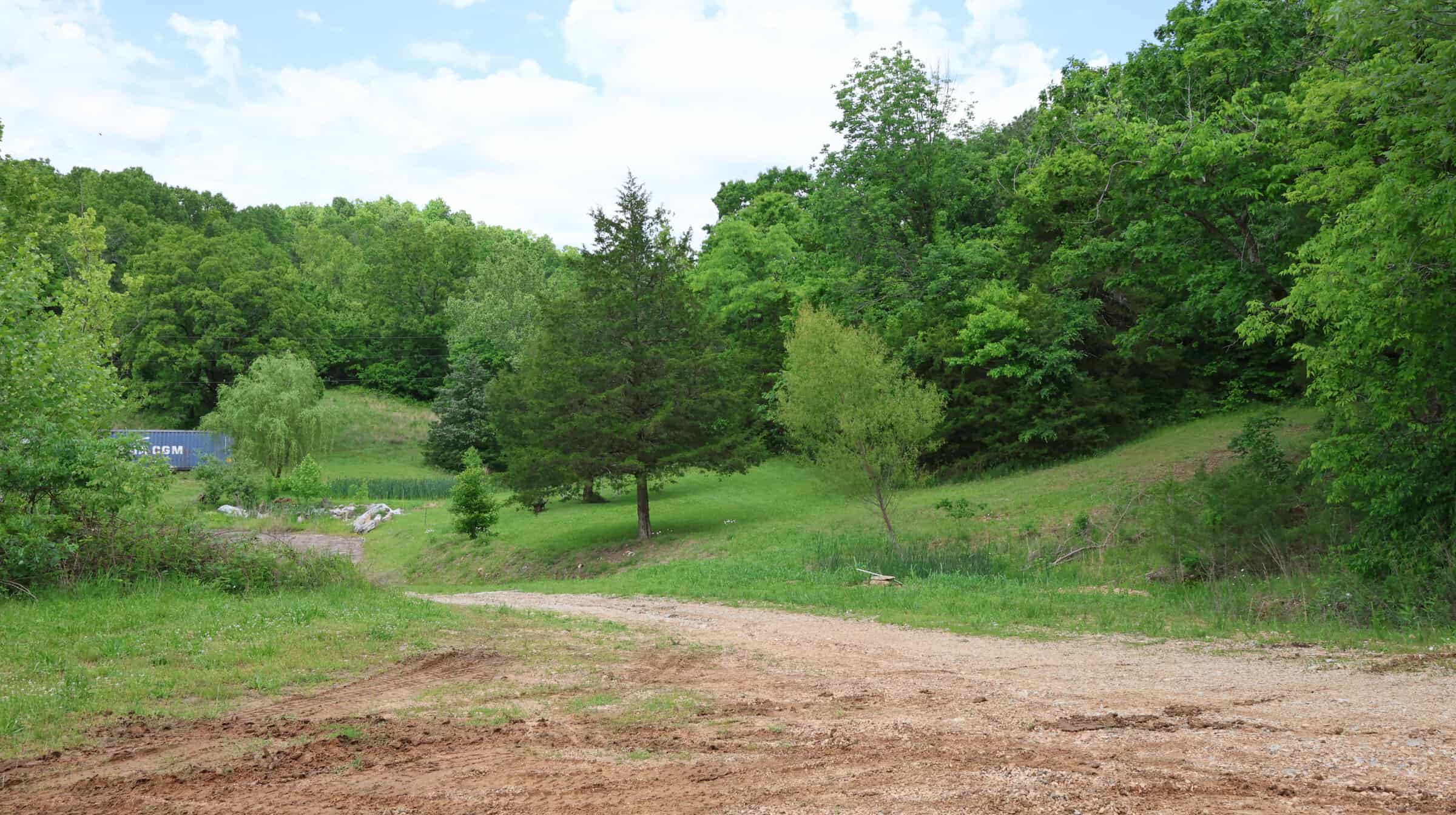 HOME AND LARGE ACREAGE FOR SALE IN NORTH CENTRAL ARKANSAS