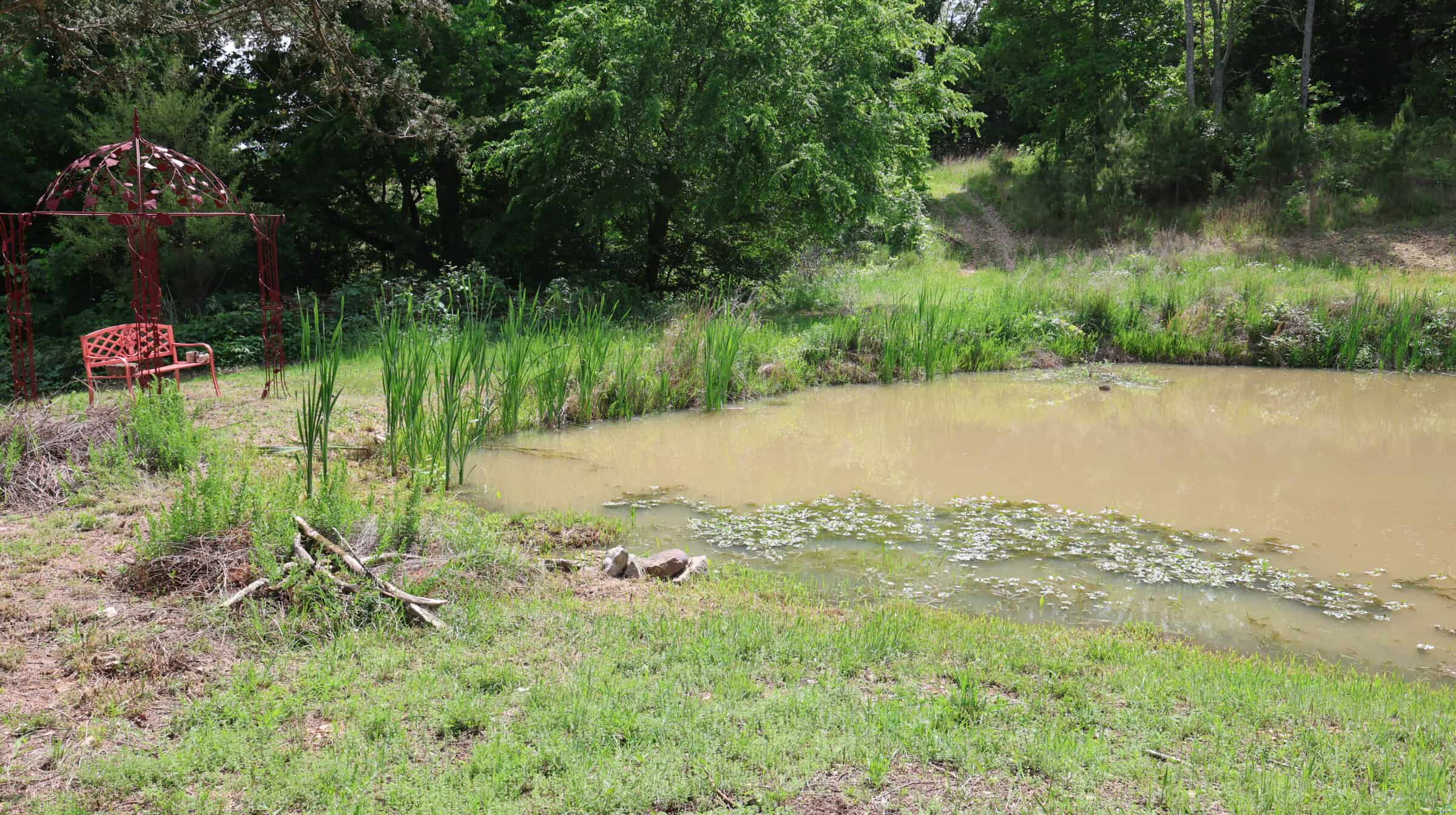 HOME AND LARGE ACREAGE FOR SALE IN NORTH CENTRAL ARKANSAS