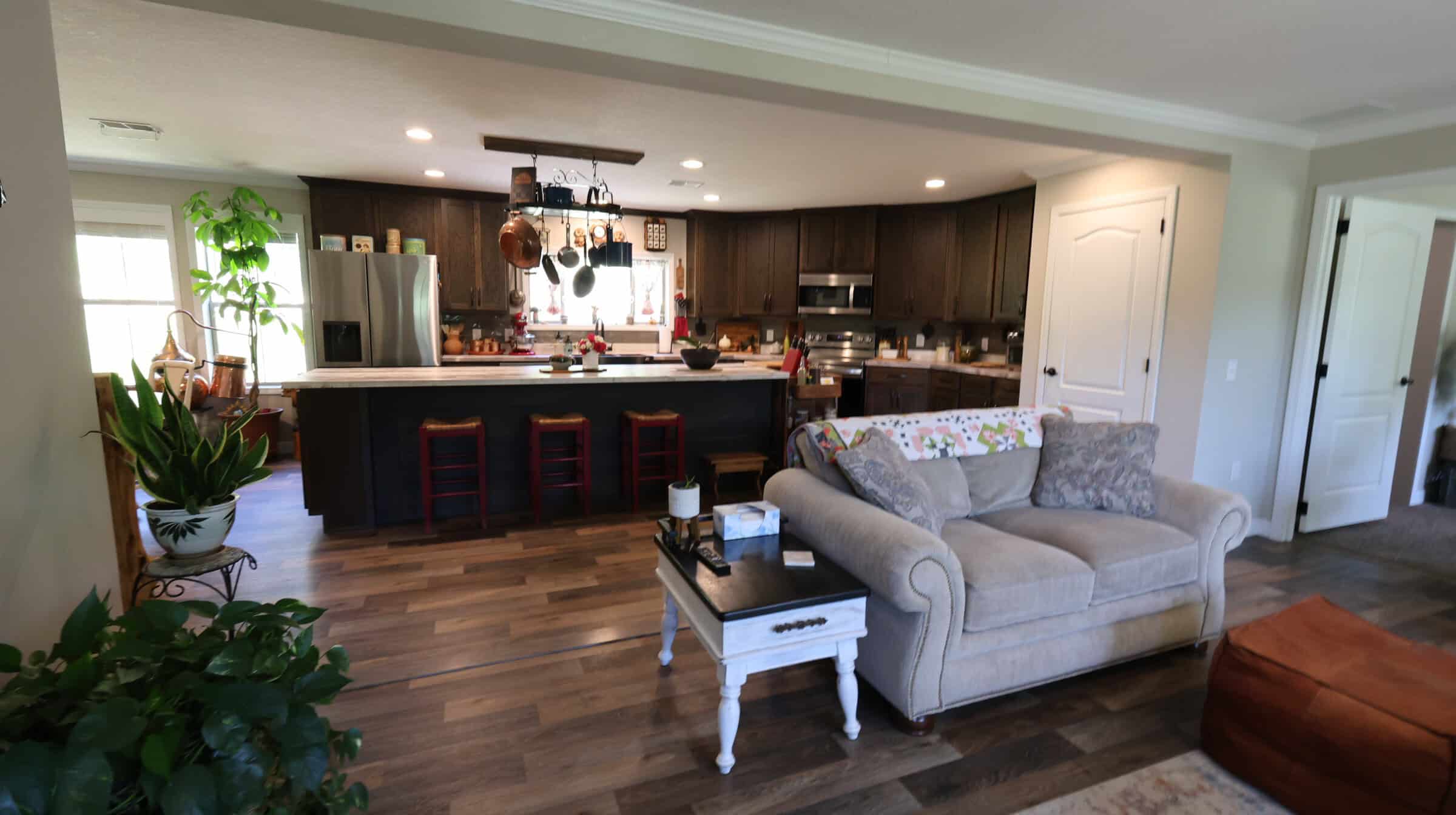 HOME AND LARGE ACREAGE FOR SALE IN NORTH CENTRAL ARKANSAS