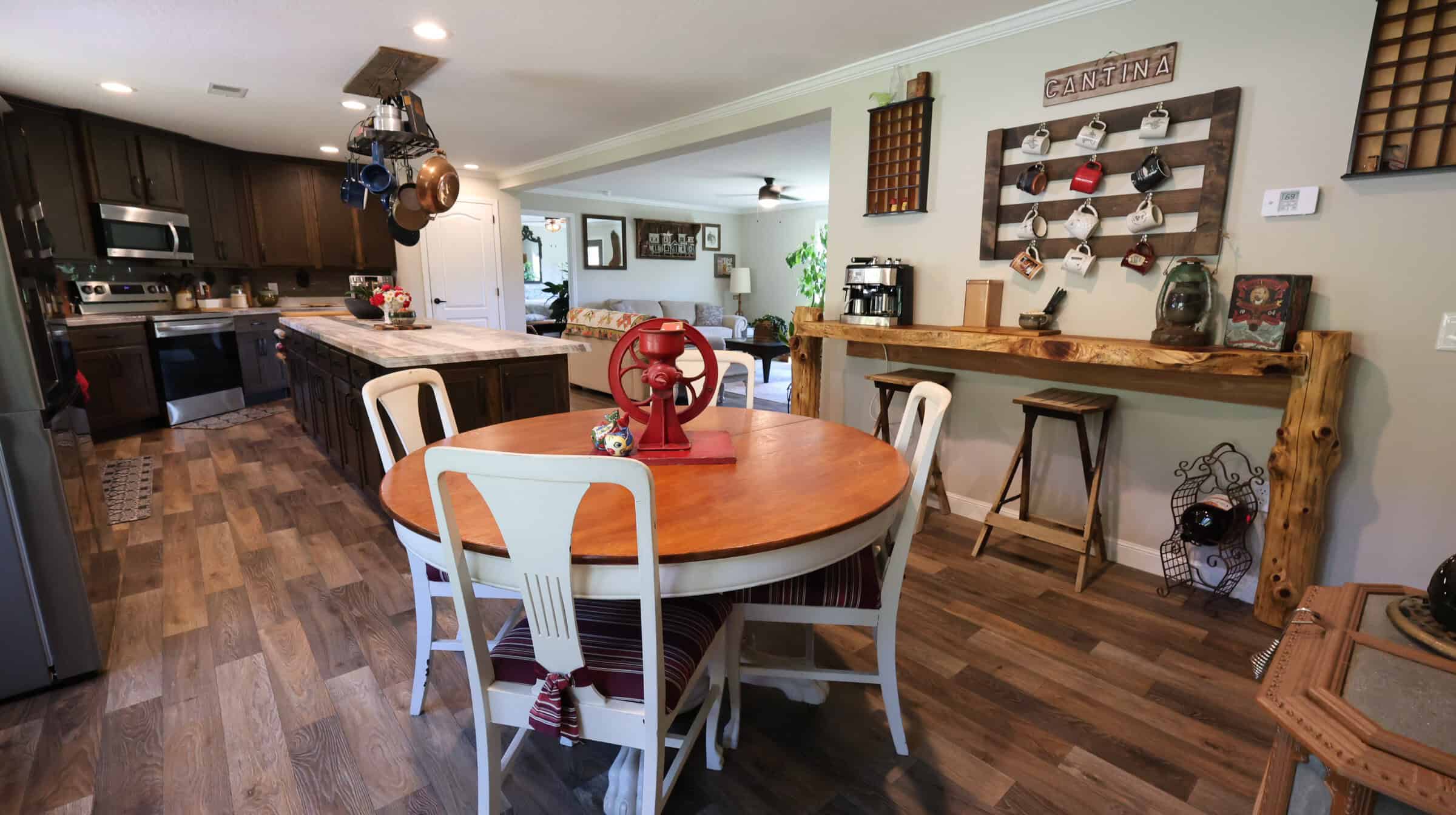 HOME AND LARGE ACREAGE FOR SALE IN NORTH CENTRAL ARKANSAS