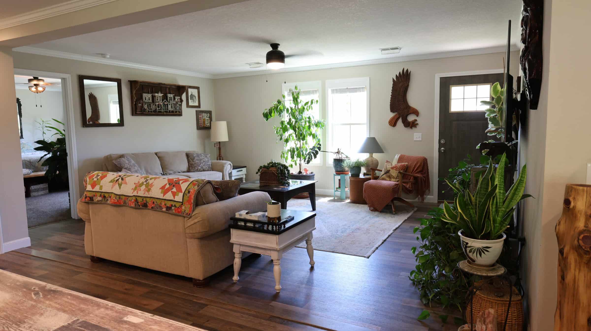 HOME AND LARGE ACREAGE FOR SALE IN NORTH CENTRAL ARKANSAS