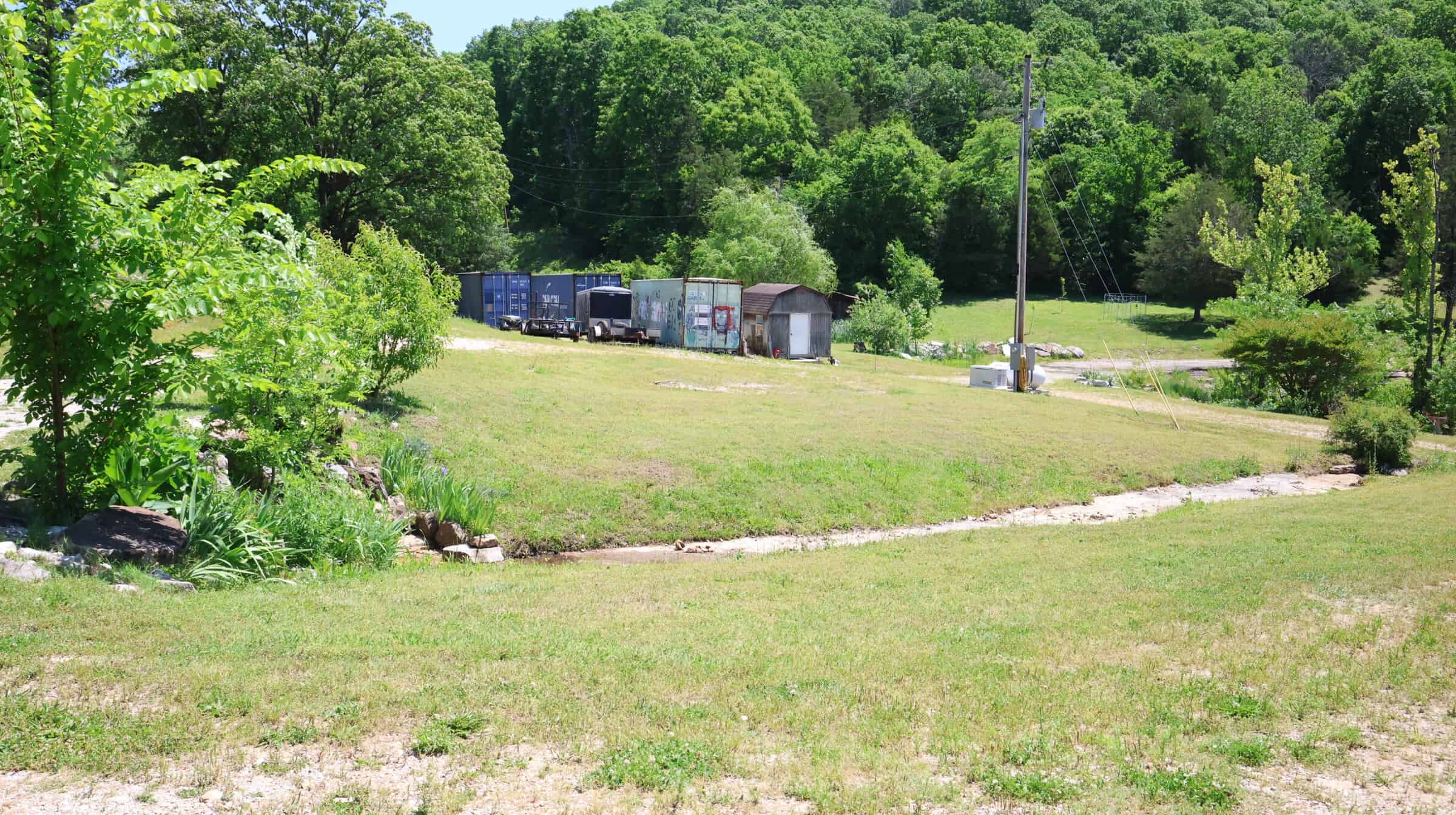 HOME AND LARGE ACREAGE FOR SALE IN NORTH CENTRAL ARKANSAS