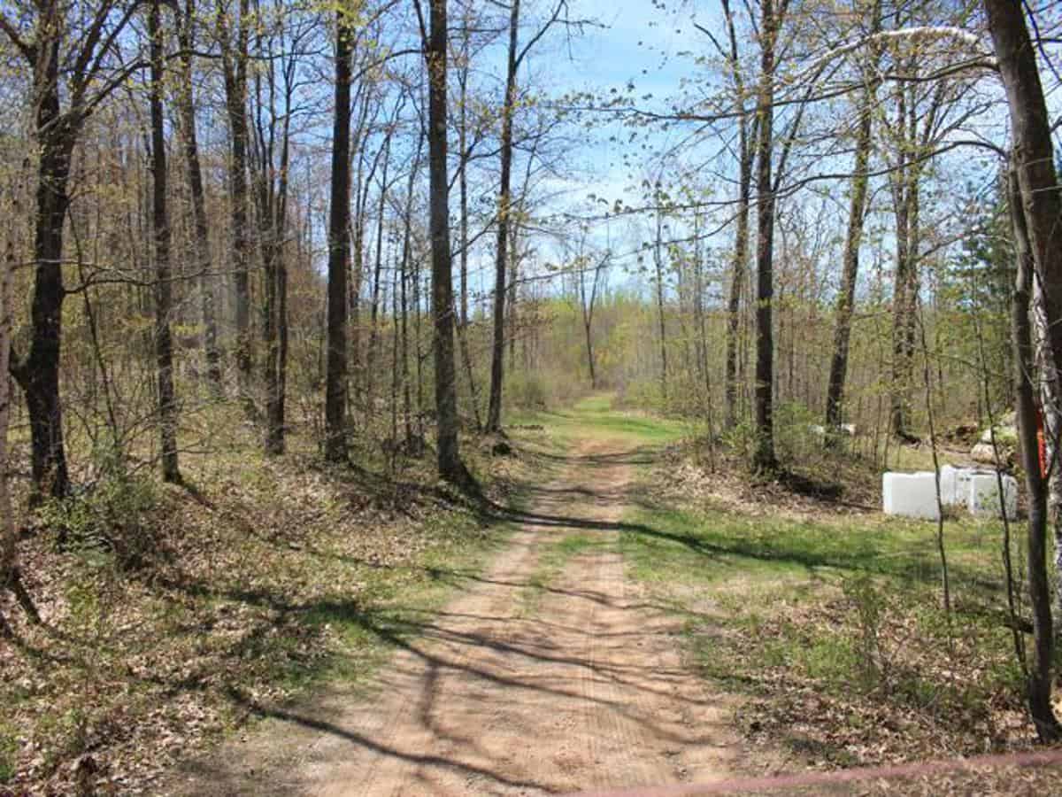 130 Acre Wisconsin Hunting Property for Sale in Marinette County WI