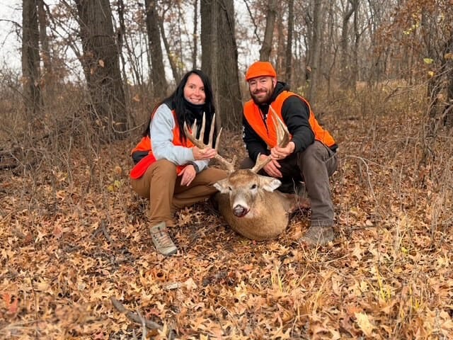 Trophy Whitetail Farm In NW Missouri For Sale – 45 Acres