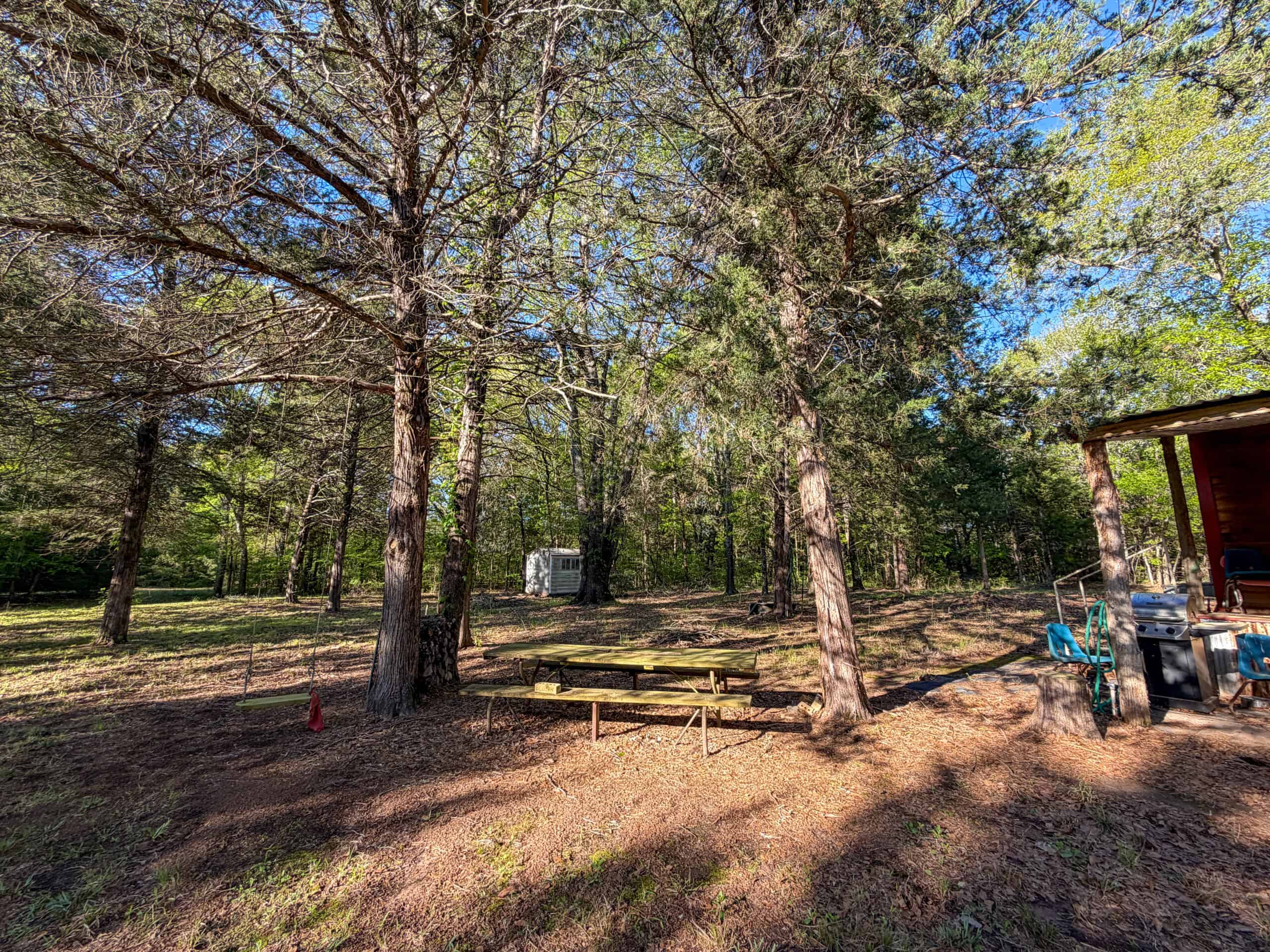 Texas Hunting & Recreational Land Auction