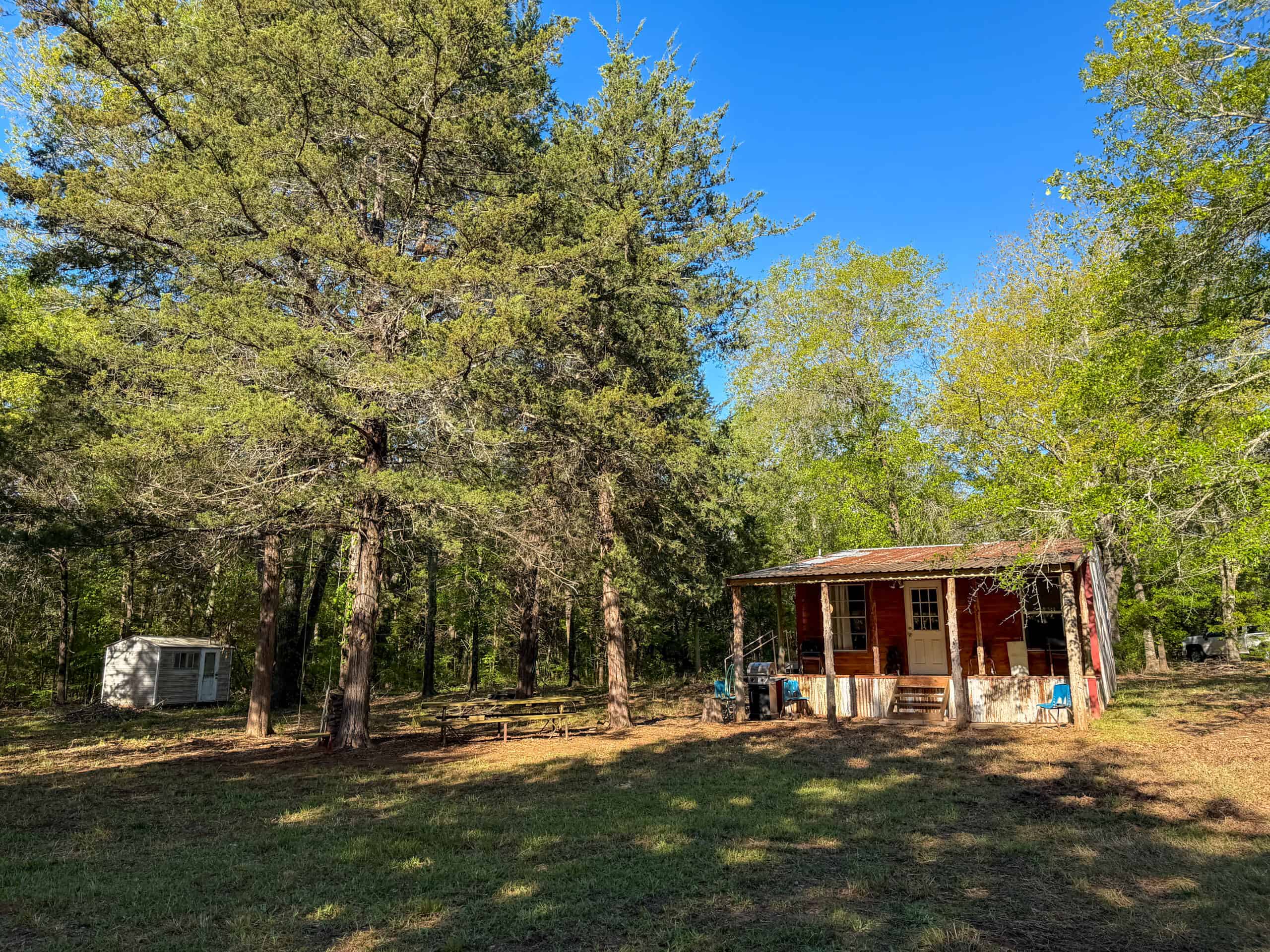 Texas Hunting & Recreational Land Auction