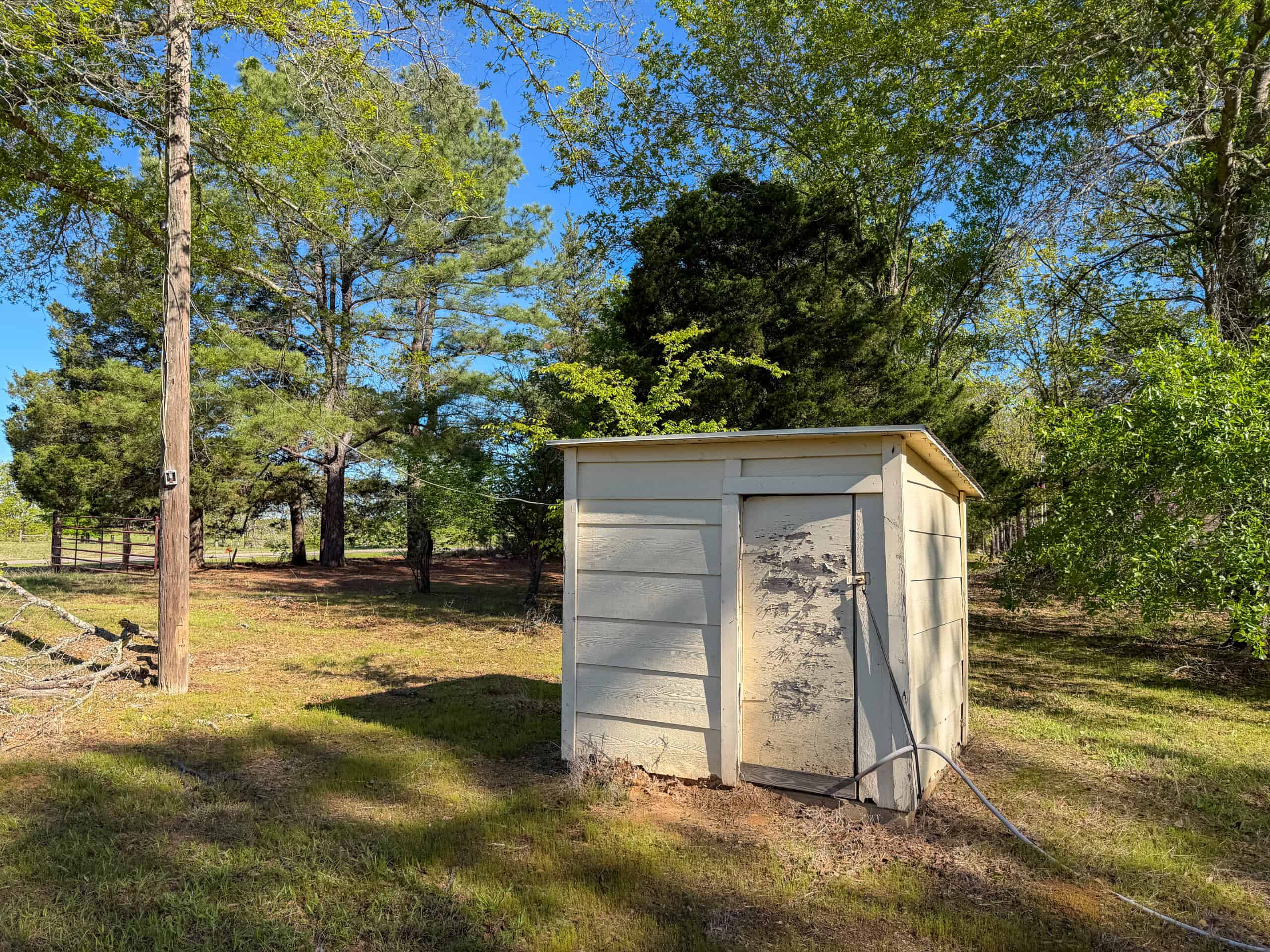 Texas Hunting & Recreational Land Auction