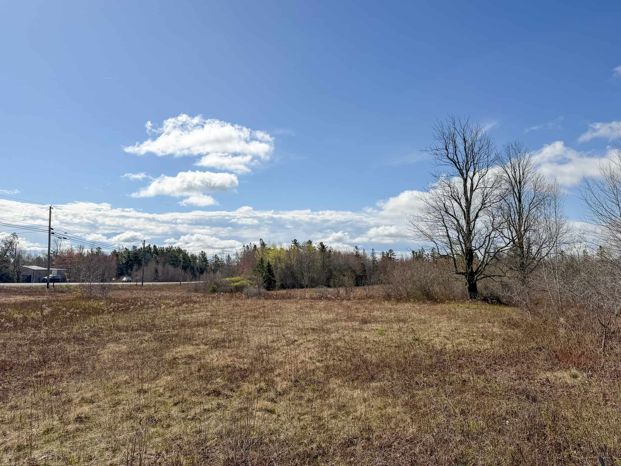 Large Land Parcel with Potential – Ellsworth, Maine