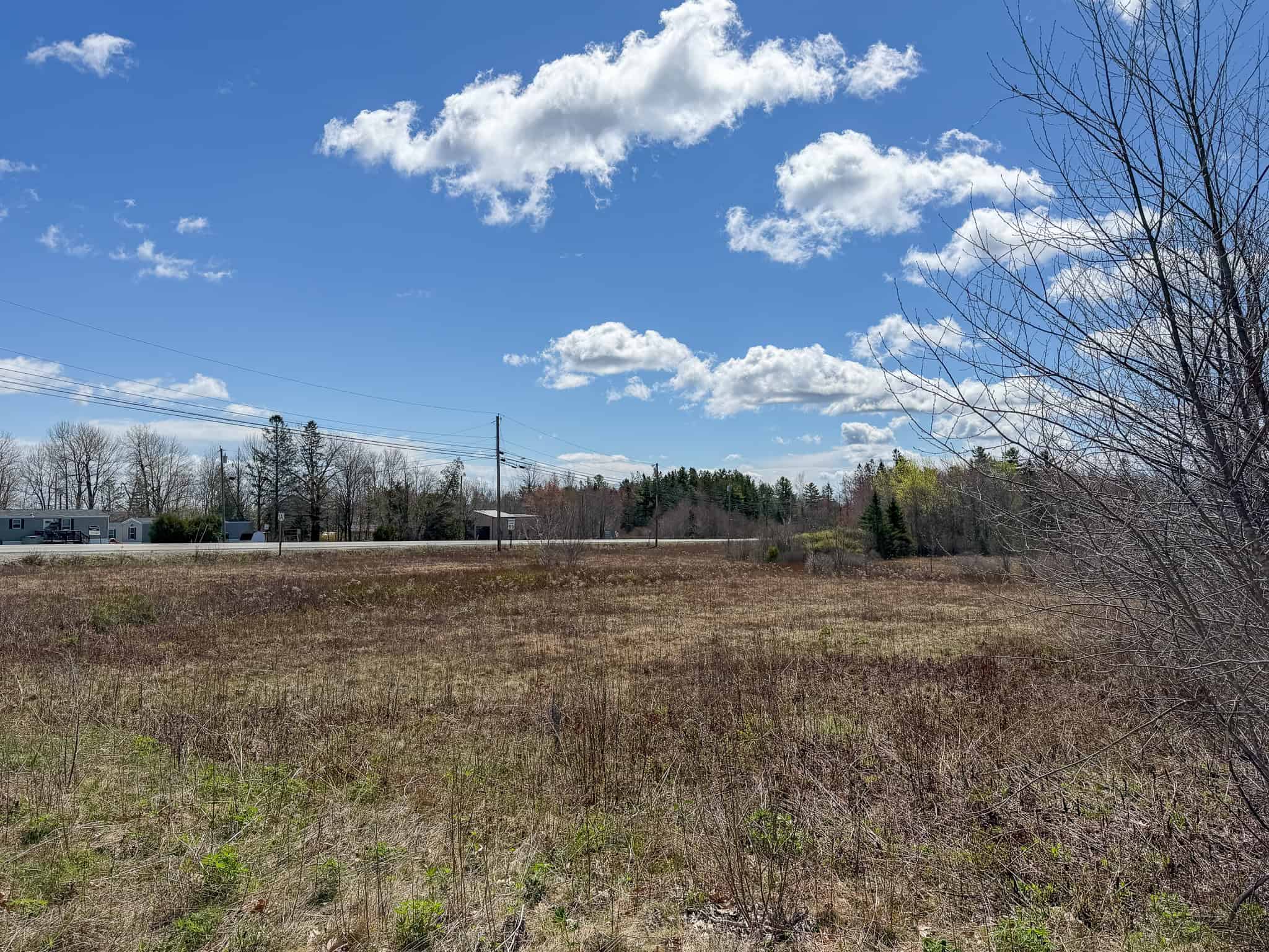 Large Land Parcel with Potential – Ellsworth, Maine