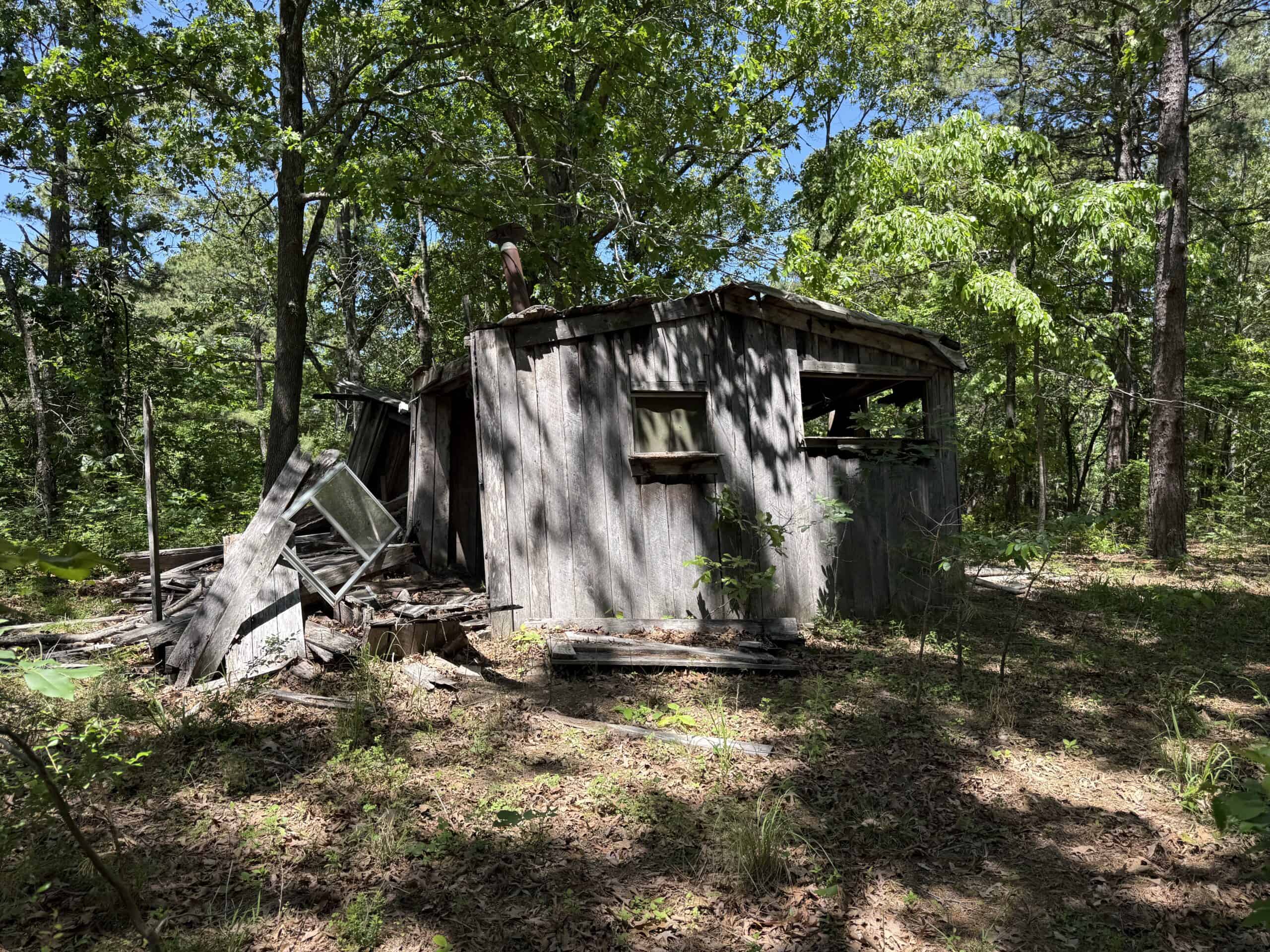 HUNTING LAND FOR SALE IN NORTH CENTRAL ARKANSAS