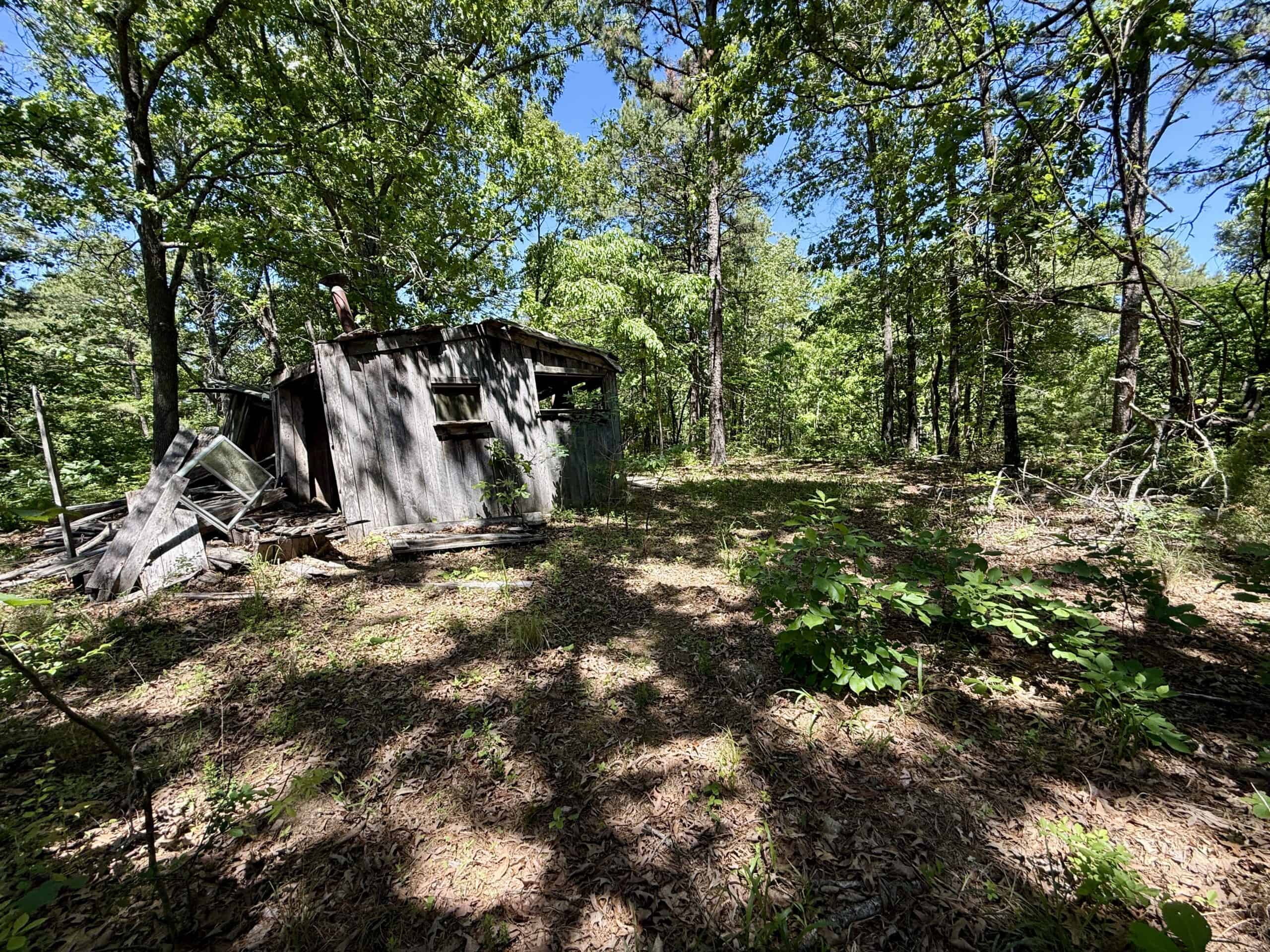 HUNTING LAND FOR SALE IN NORTH CENTRAL ARKANSAS